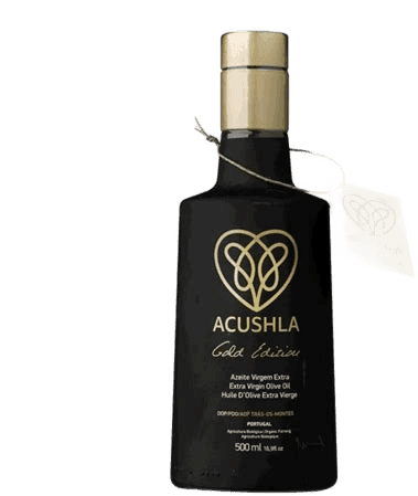 Acushla Gold Edition