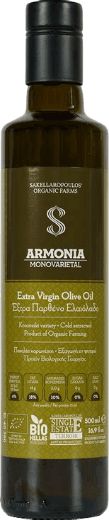 Armonia Monovarietal Organic