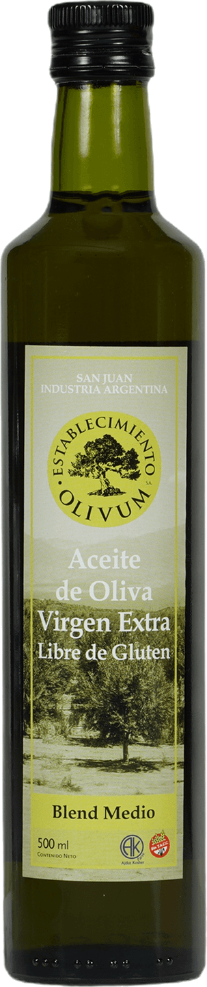 Olivum Blend Medio