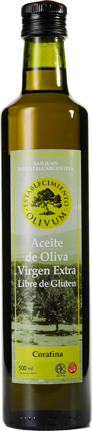 Olivum Coratina
