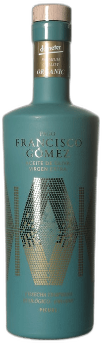 Pago Francisco Gómez Coupage de Autor