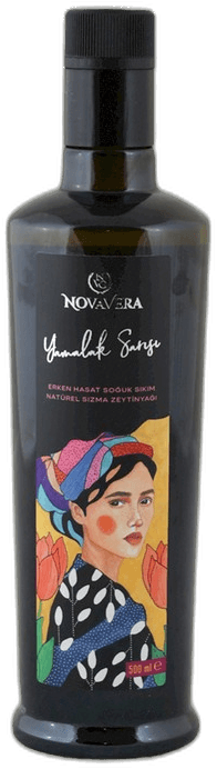 Novavera Yamalak Sarısı