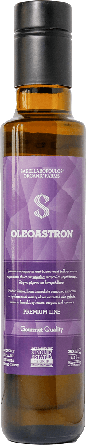 Oleoastron Gourmet