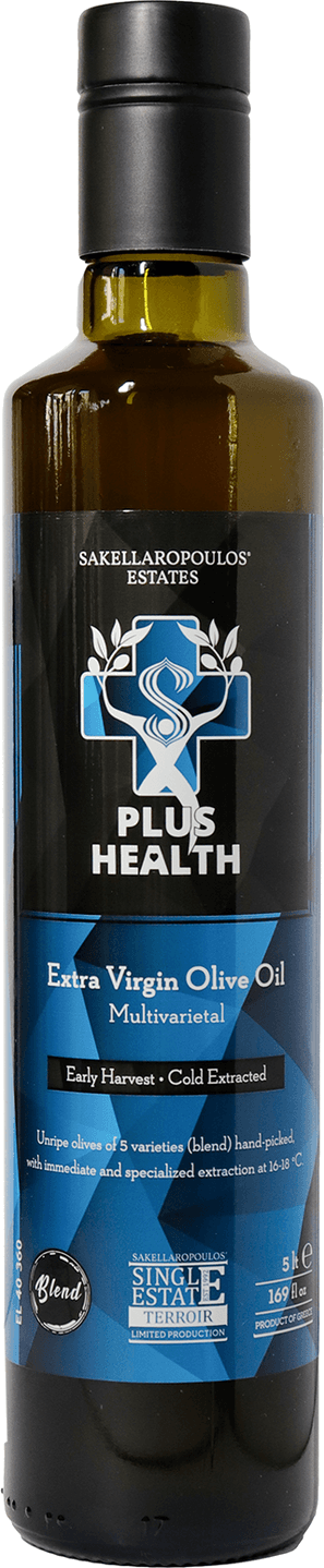 Plus Health Blue Multivarietal