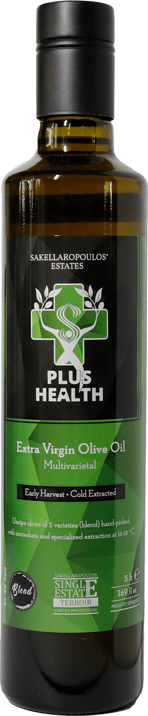Plus Health Green Multivarietal