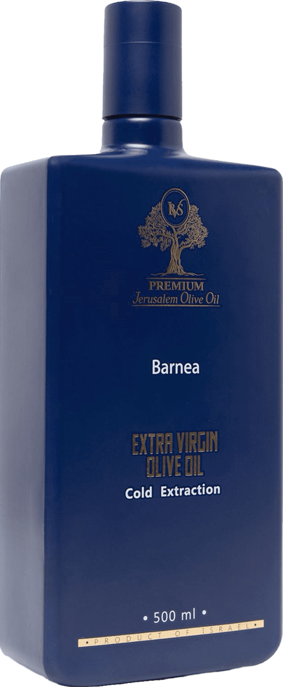 BVS JerusalemOliveOil Barnea