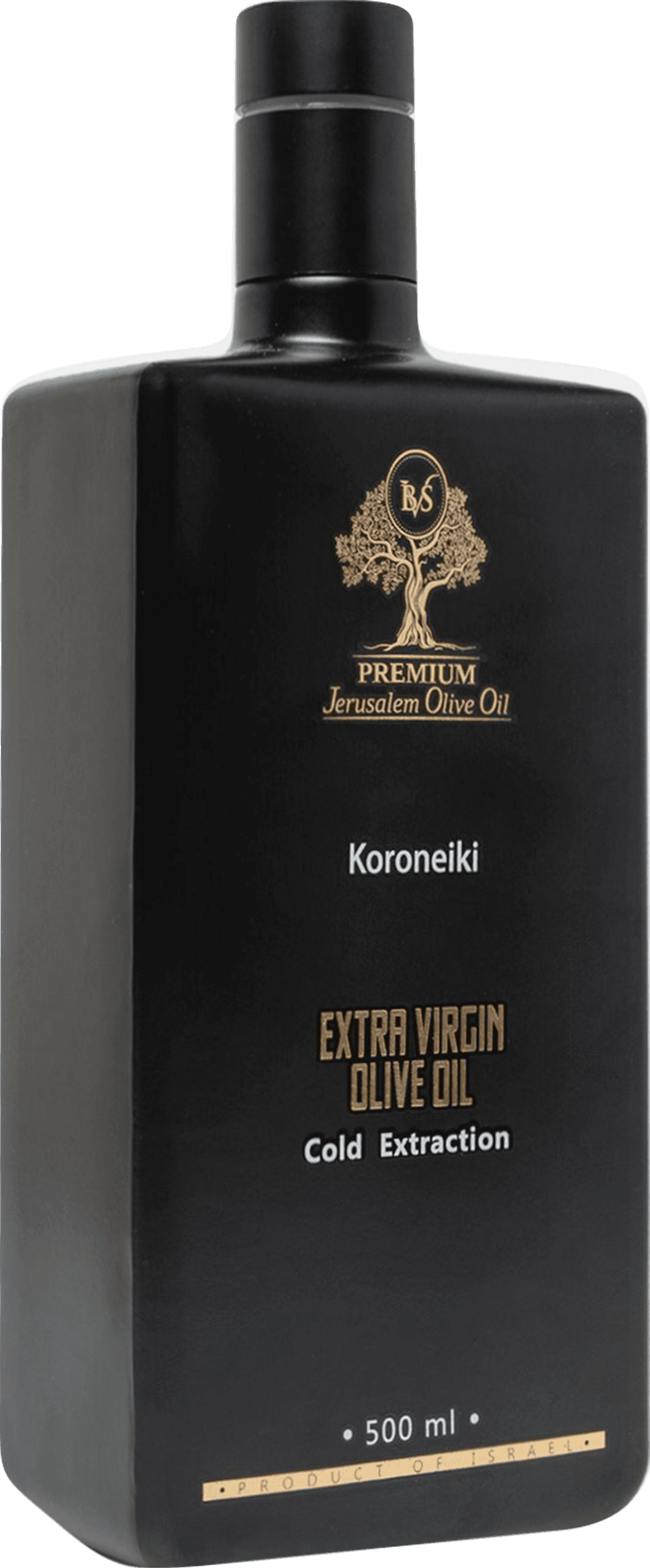 JerusalemOliveOil Koroneiki