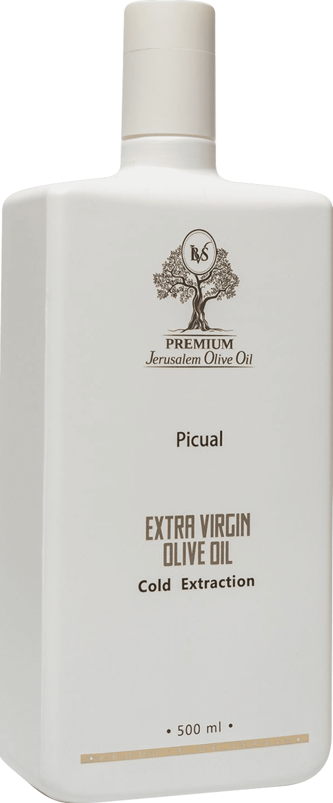 JerusalemOliveOil Picual