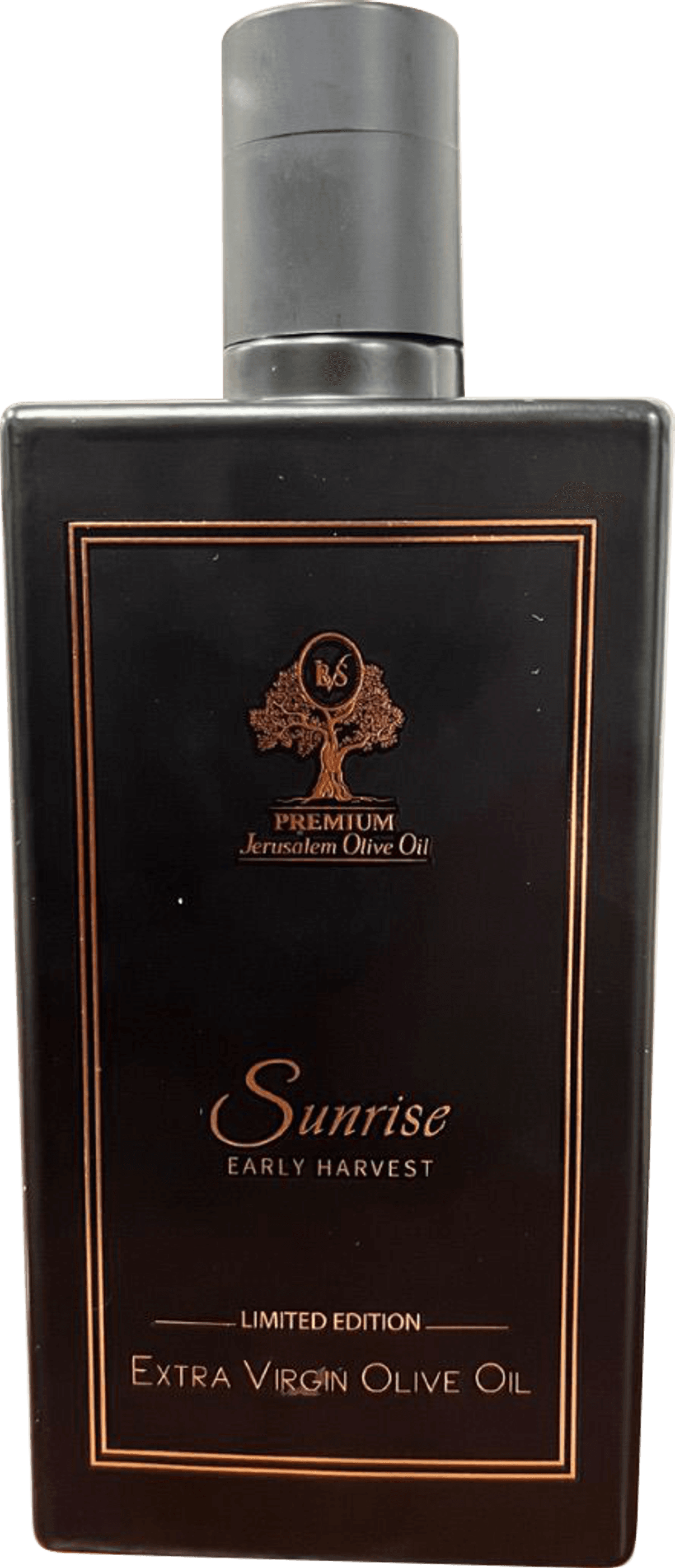 JerusalemOliveOil Sunrise Early Harvest