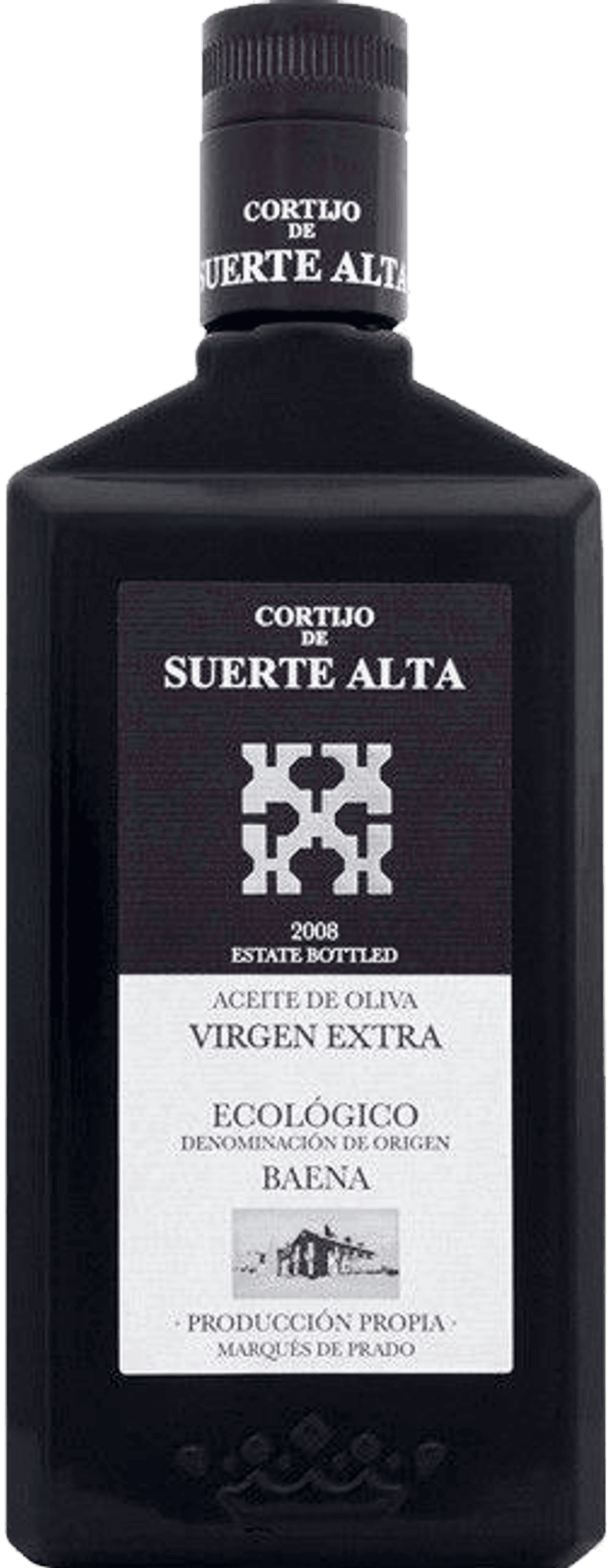 Cortijo De Suerte Alta Coupage Natural