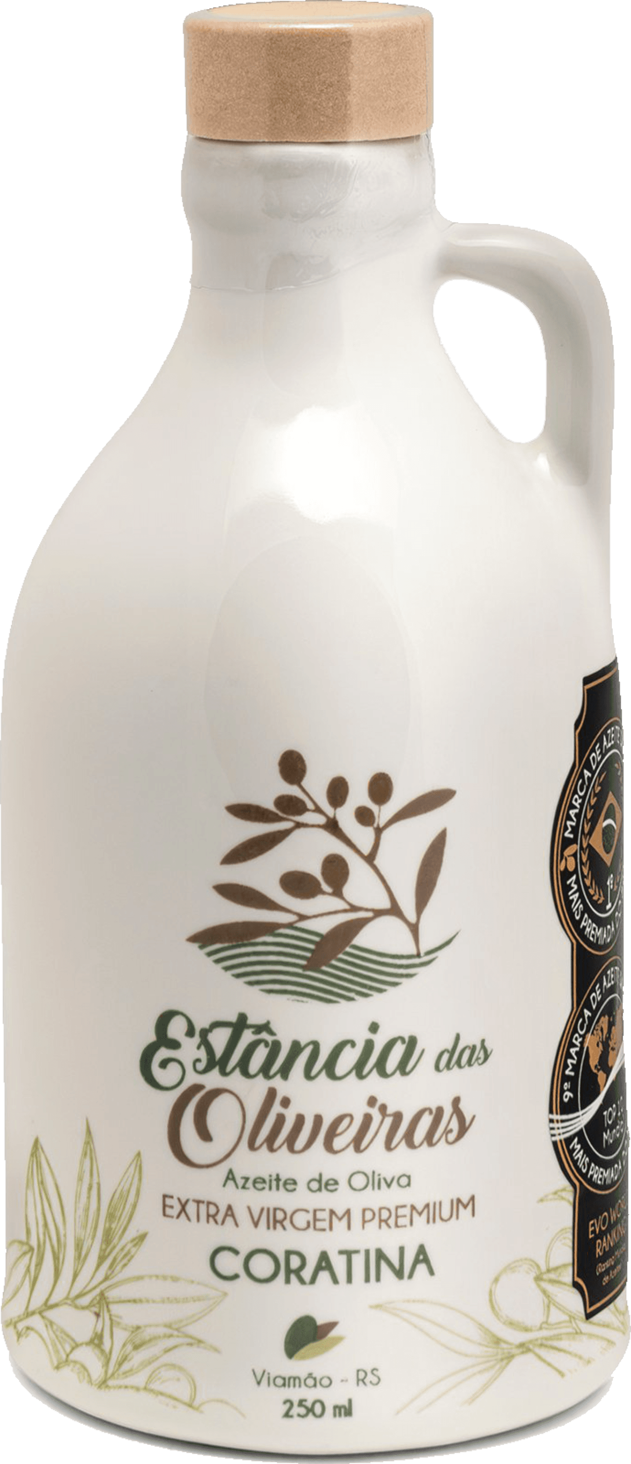 Estância Das Oliveiras Coratina
