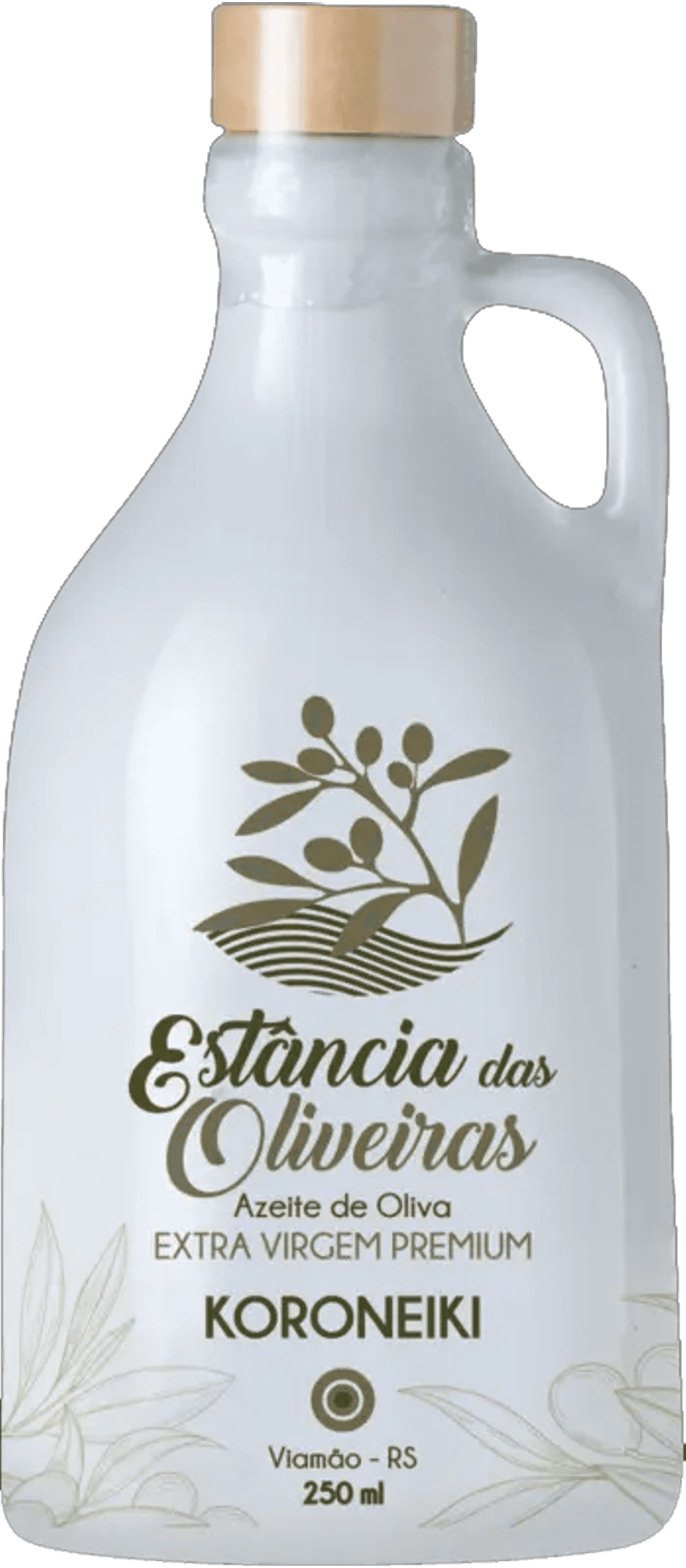 Estância Das Oliveiras Koroneiki