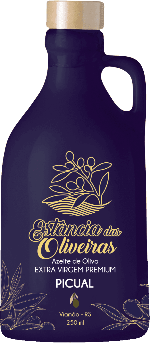 Estância Das Oliveiras Picual