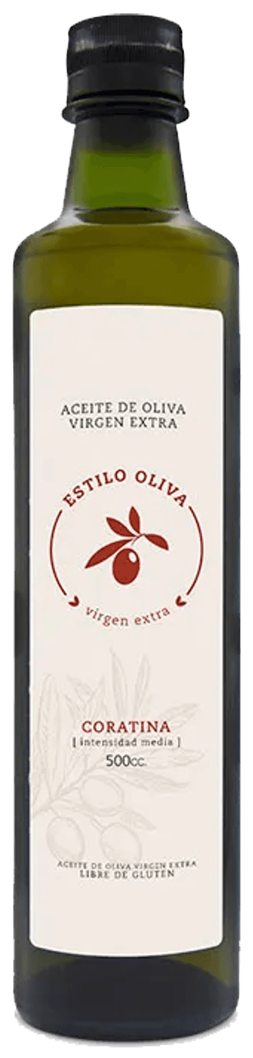Estilo Oliva Coratina