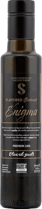 Flavored Gourmet Enigma