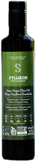 Fyllikon First Harvest Organic