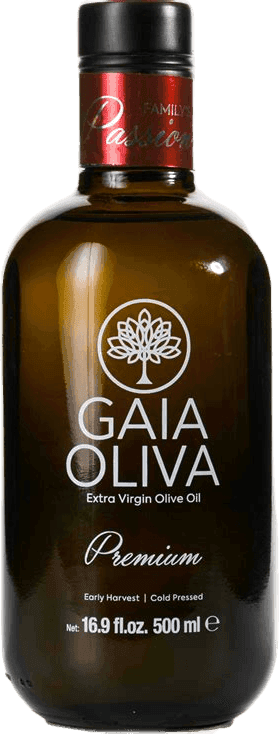 Gaia Oliva Family's Passion