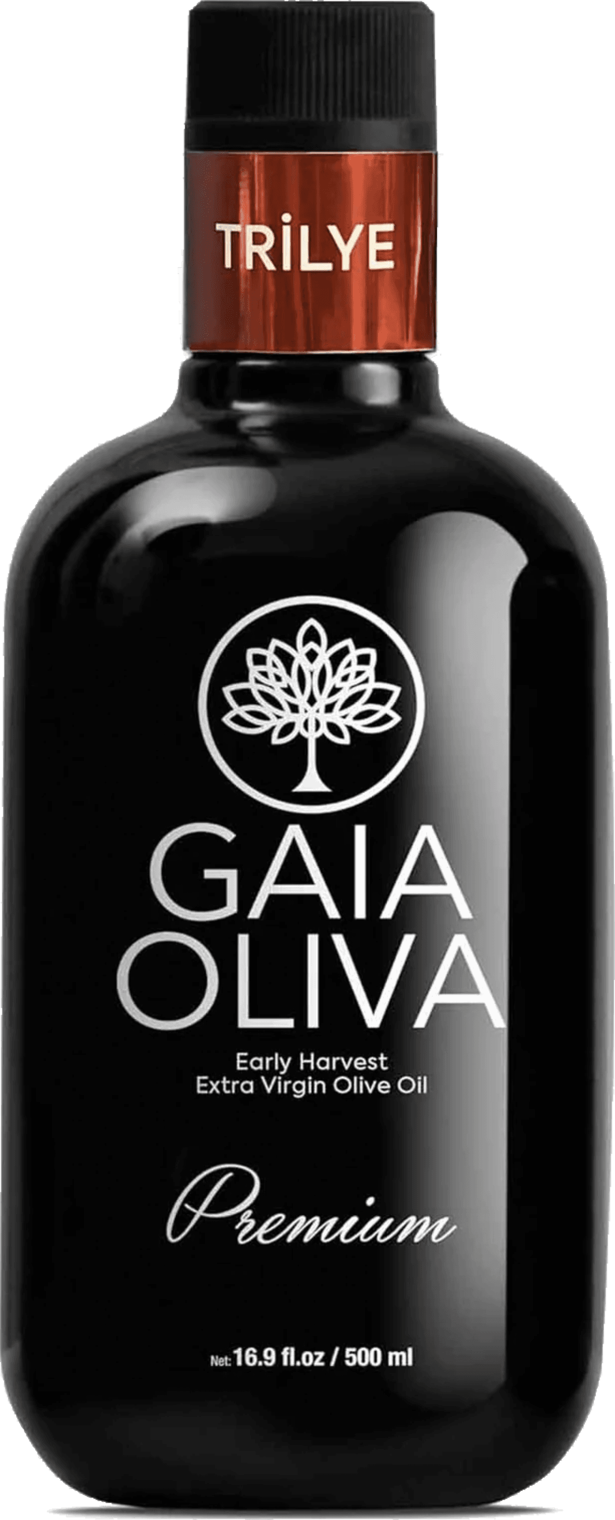 Gaia Oliva Trilye