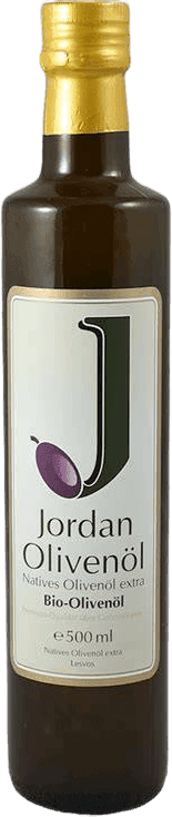 Jordan Bio Olivenöl - Nativ Extra