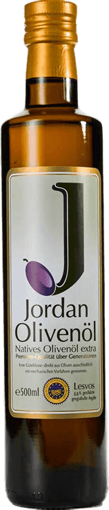 Jordan Olivenöl Nativ Extra