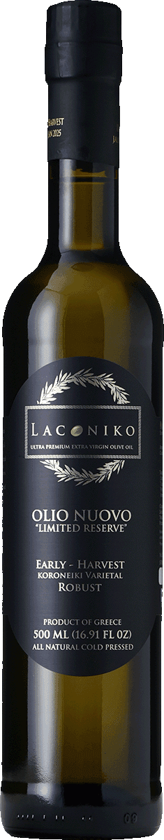 Laconiko Olio Nuovo