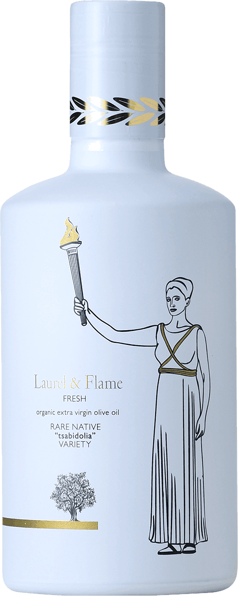 Laurel & Flame Fresh Tsabidolia