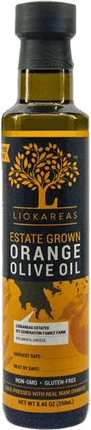 Liokareas Cold Fused Orange