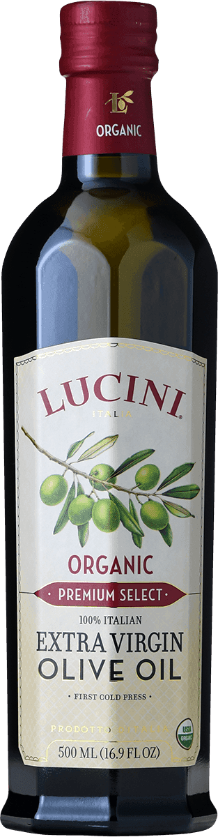 Lucini Premium Select Organic Evoo