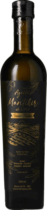 Mantikir Summit Premium Blend De Campo