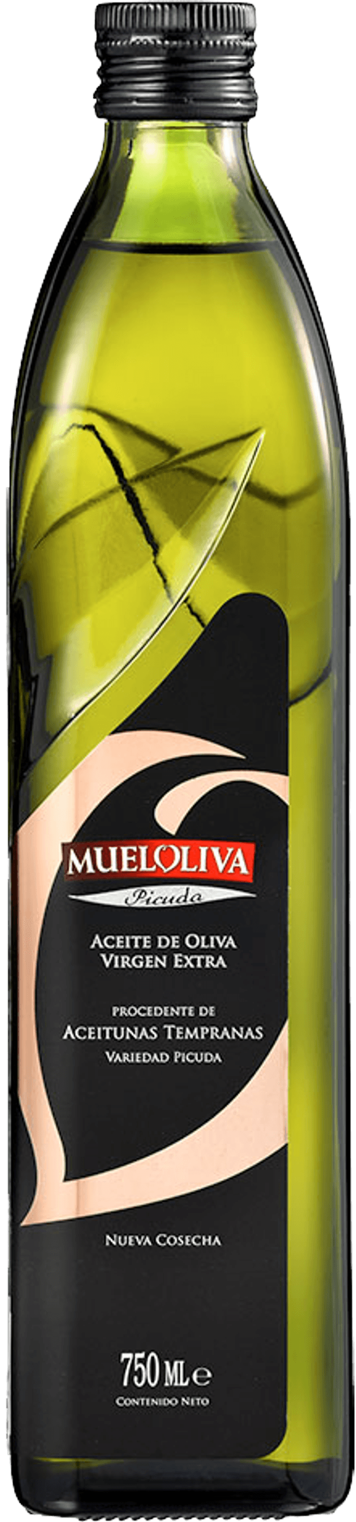 Mueloliva Picuda