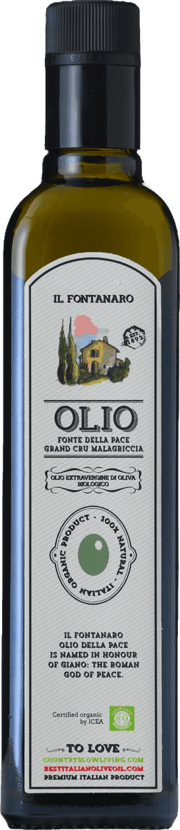 Olio Della Pace