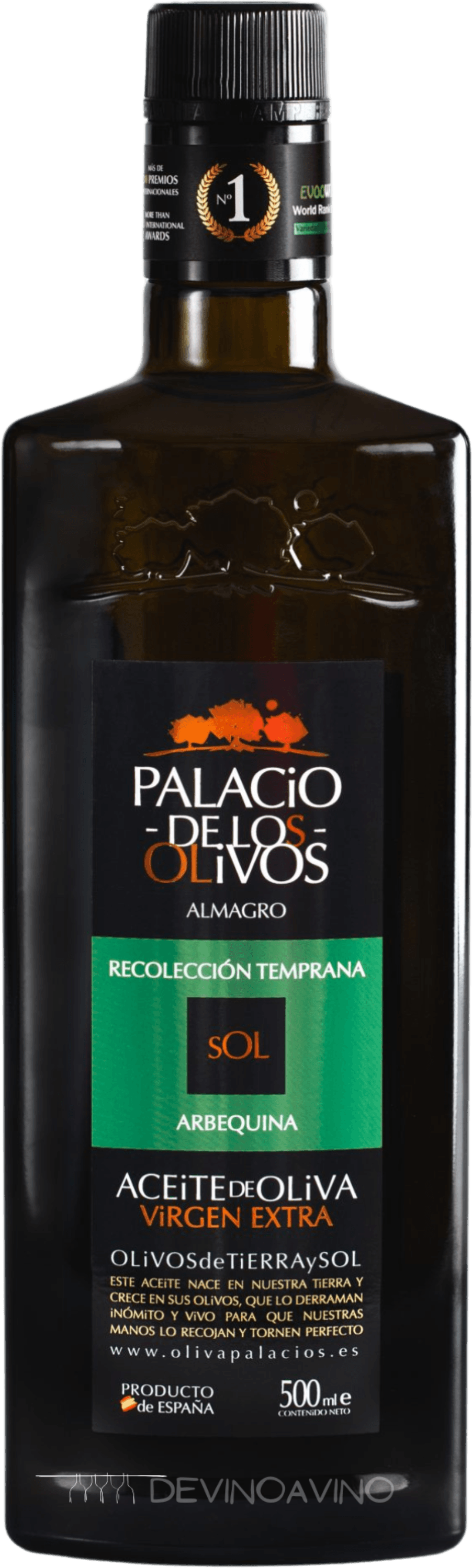 Palacio De Los Olivos Arbequina