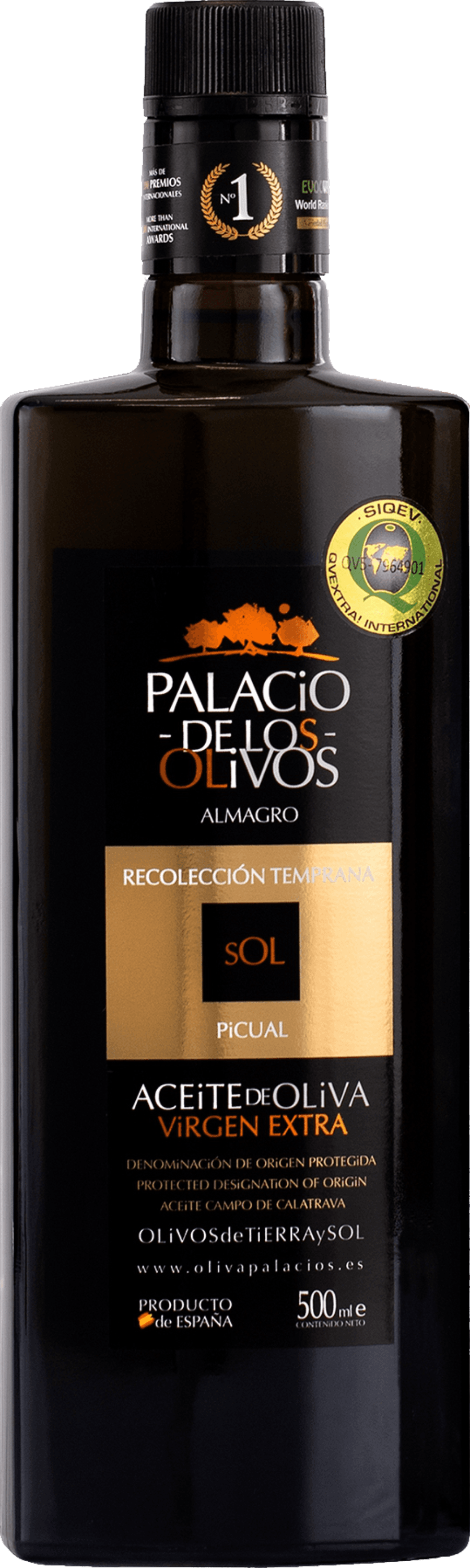 Palacio De Los Olivos Picual