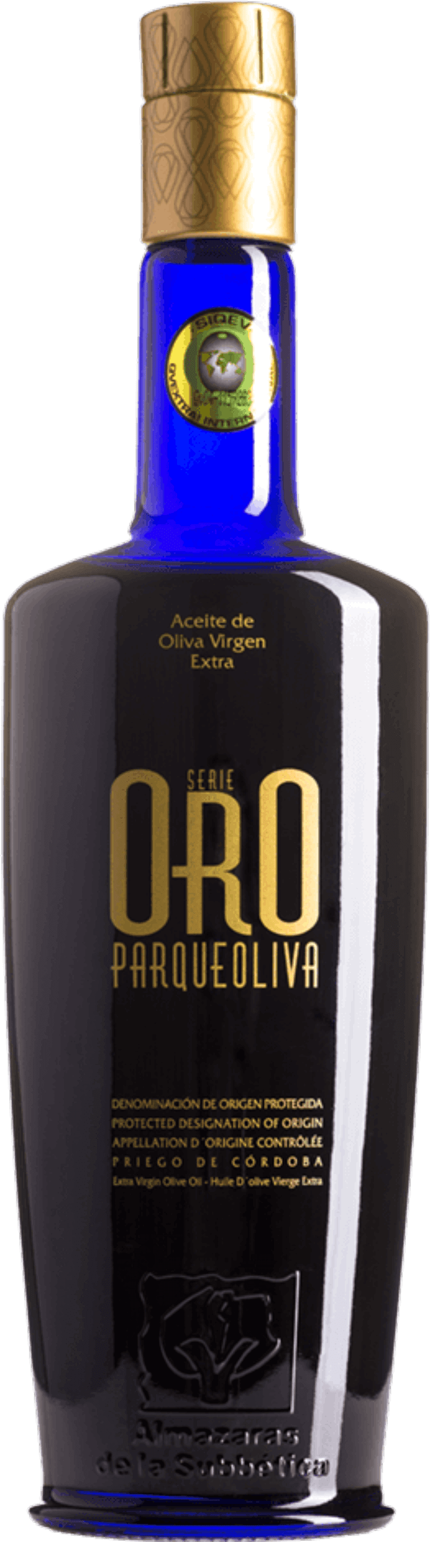 Parqueoliva Serie Oro
