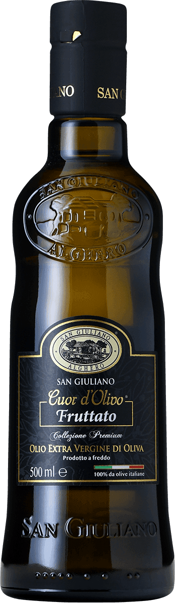 San Giuliano Fruttato Cuor D’Olivo
