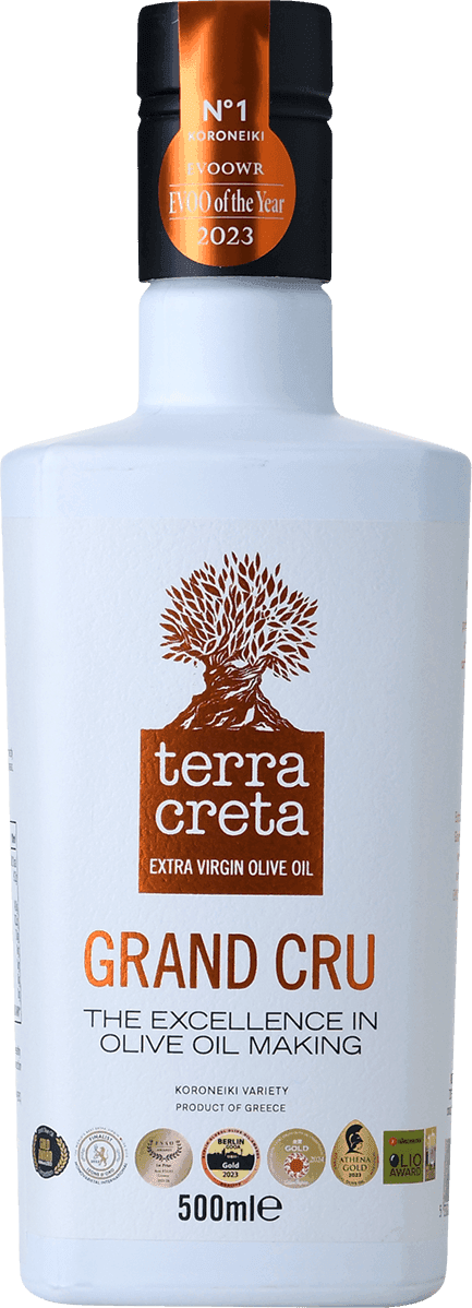 Terra Creta Grand Cru Koroneiki Evoo