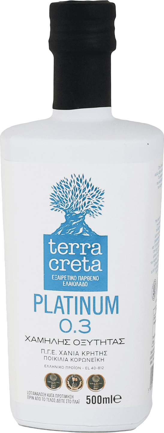 Terra Creta Pgi Chania Evoo