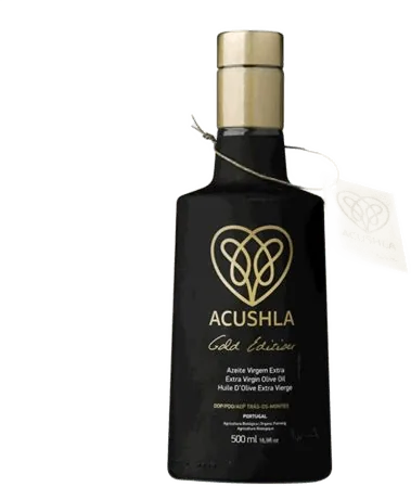 Acushla Gold Edition