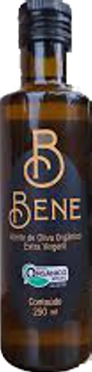Azeite Organico Bene Blend de Safra
