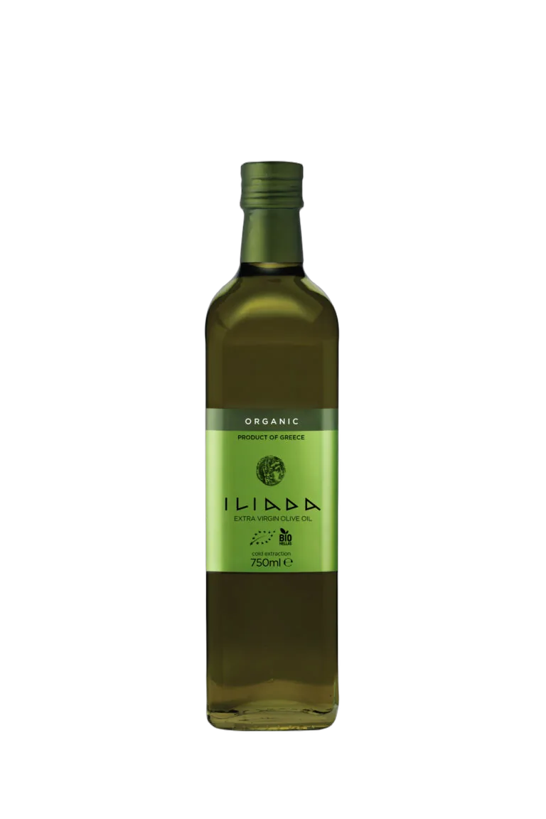 Iliada Organic Emerald Line
