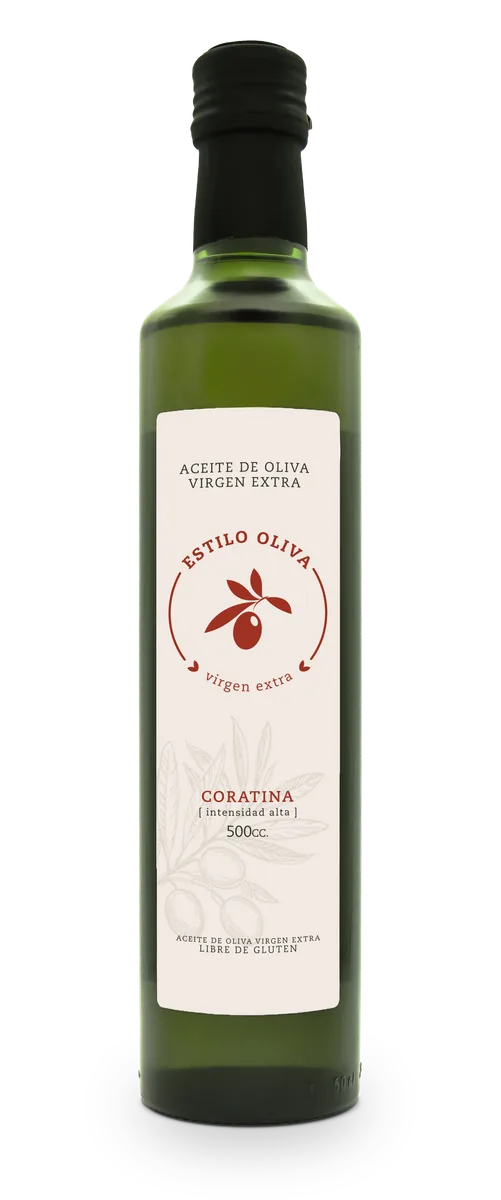 Estilo Oliva Coratina