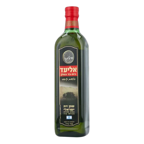 Eliad Olive Mill Golan Hights Classic