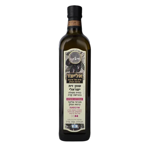 Eliad Olive Oil Arbosana
