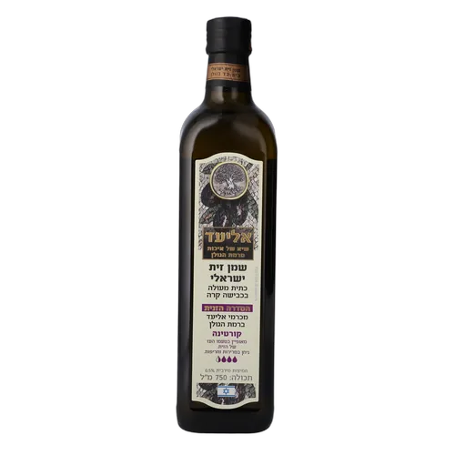Eliad Olive Oil Coratina