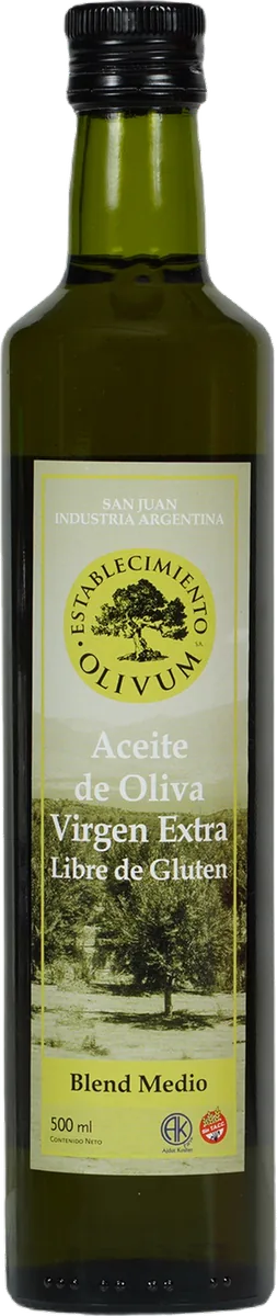 Olivum Blend Medio
