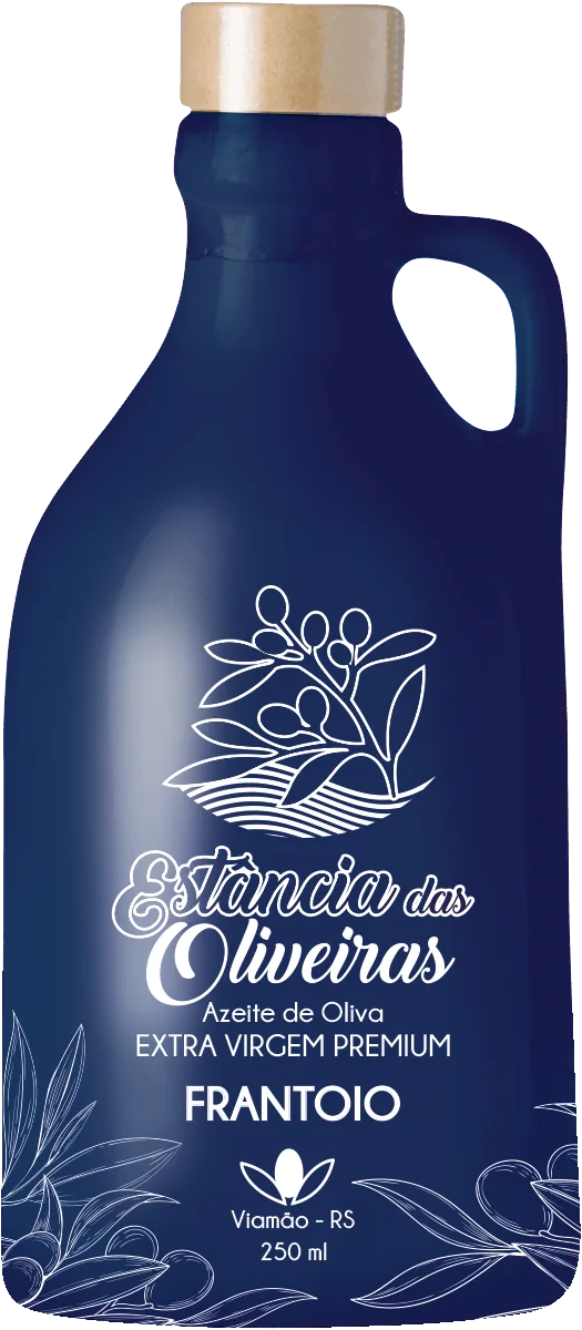 Estância Das Oliveiras Frantoio