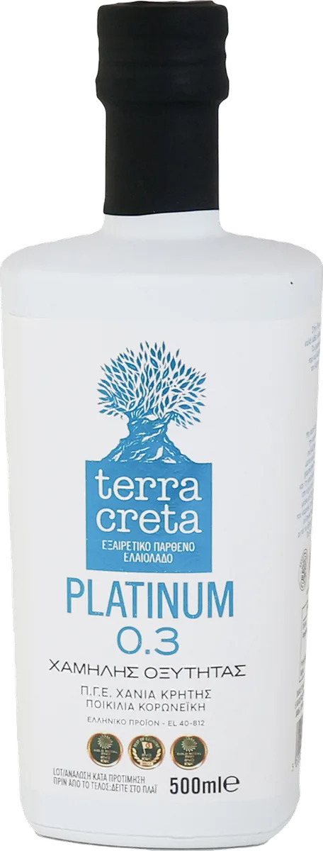 Terra Creta Pgi Chania Evoo