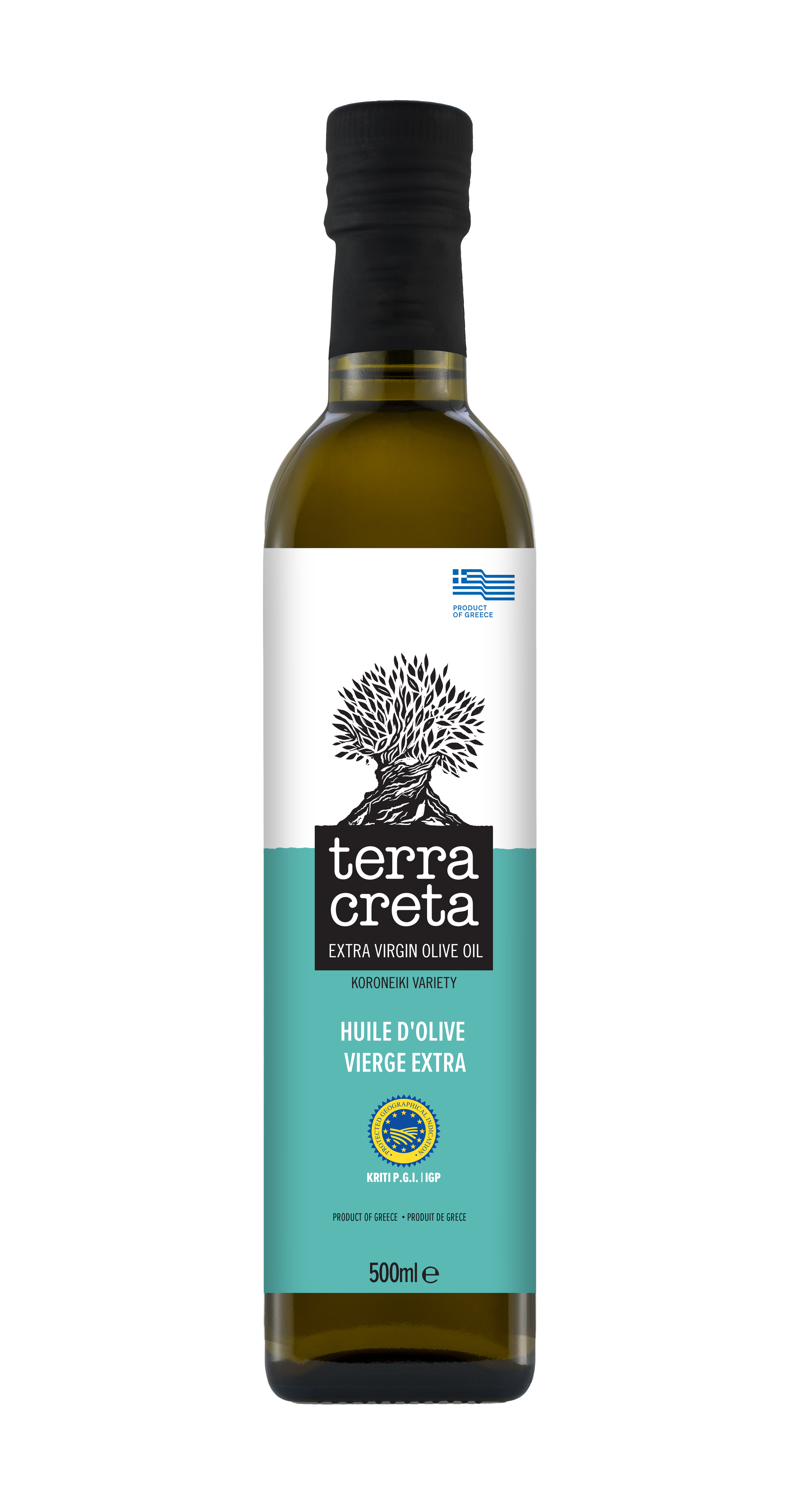 Terra Creta Pgi Kriti Evoo