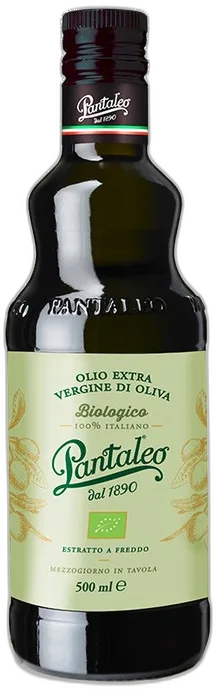 Pantaleo Biologico 100% Italiano