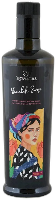 Novavera Yamalak Sarısı
